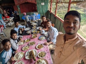 Food culture Rangamati