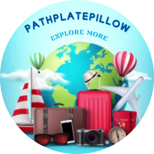 PathPlatePillow